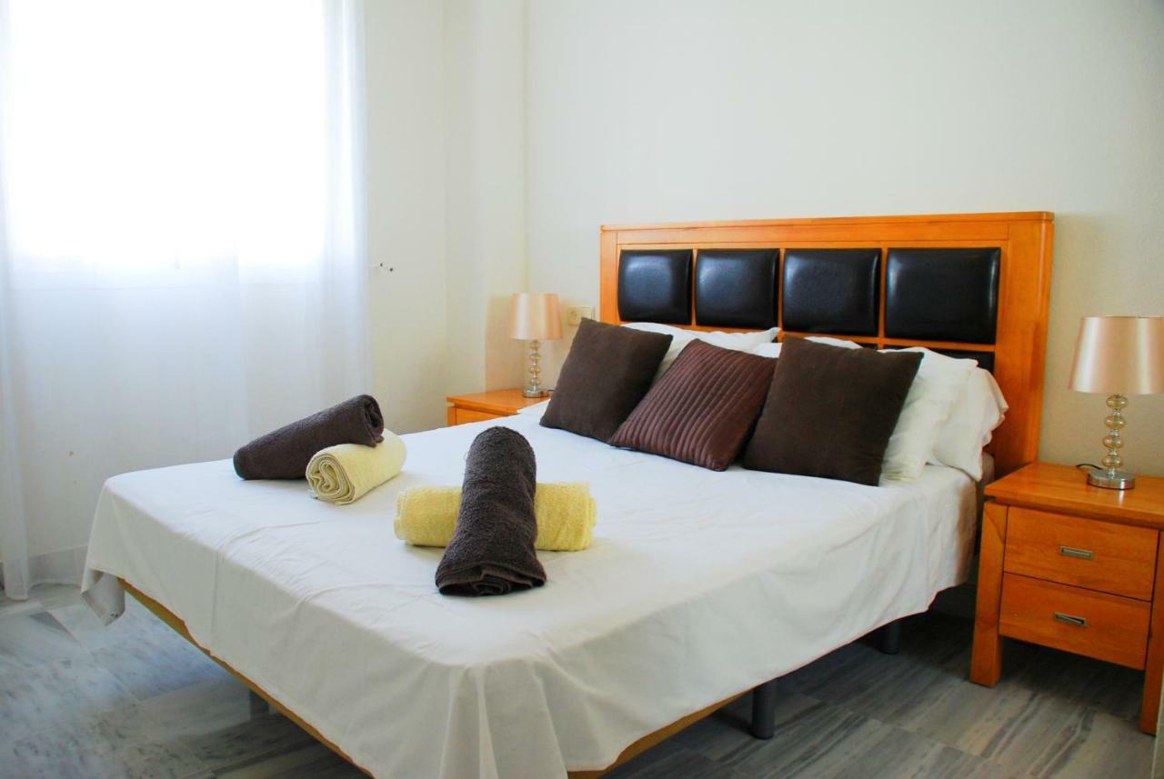 Great Puerto Banus Apartment Marbella Zewnętrze zdjęcie