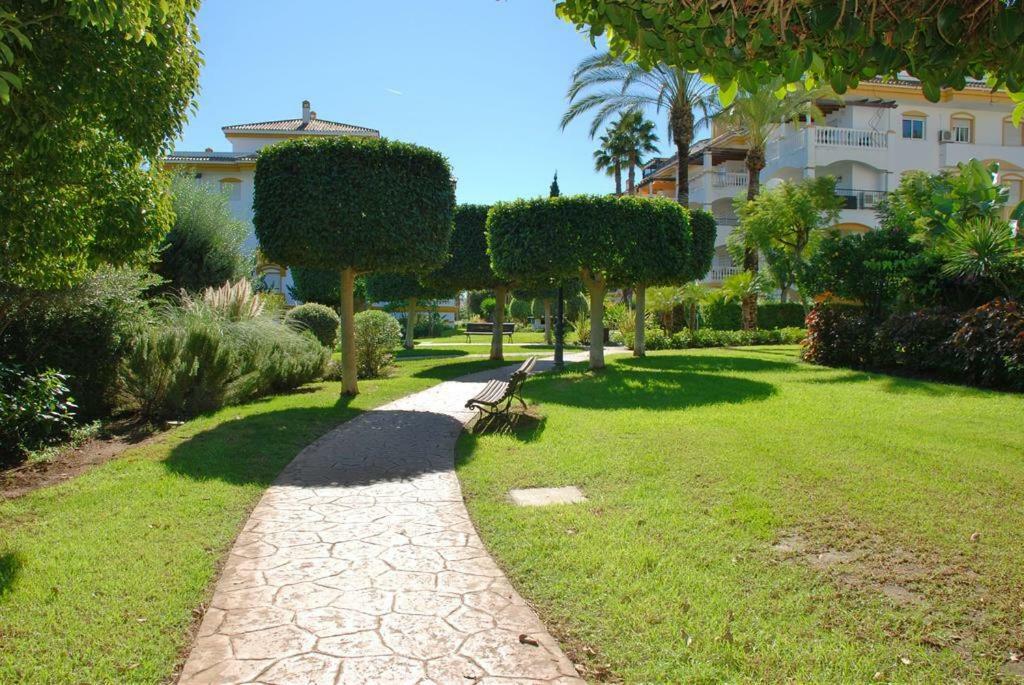 Great Puerto Banus Apartment Marbella Zewnętrze zdjęcie