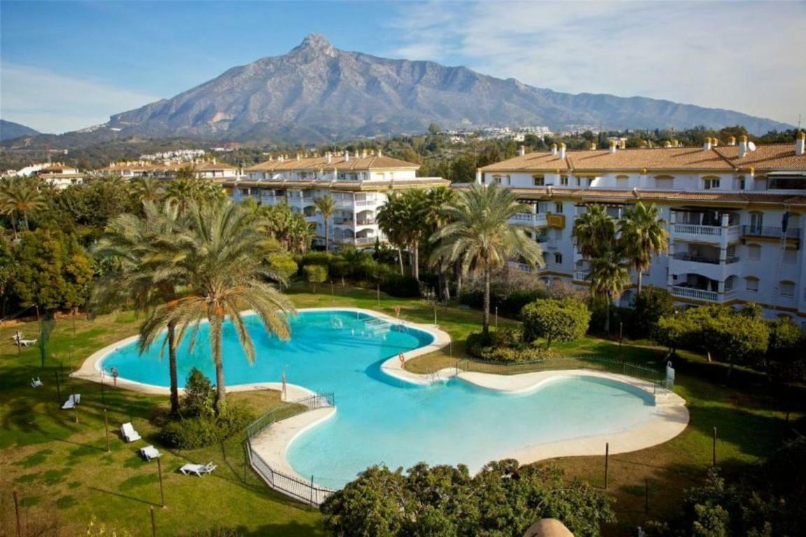 Great Puerto Banus Apartment Marbella Zewnętrze zdjęcie